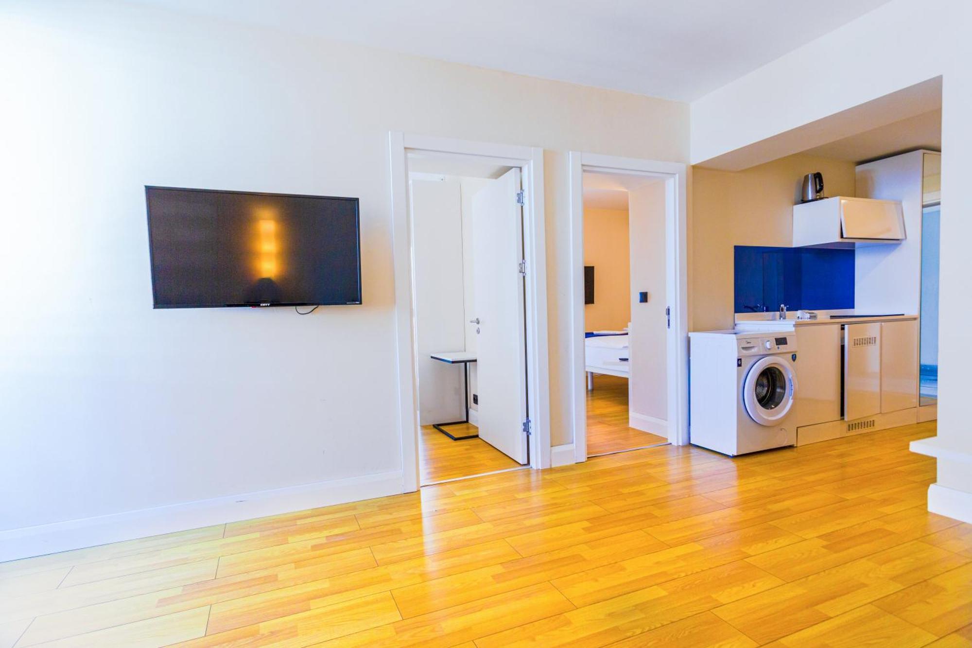 The In Orbi Appartement Batoumi