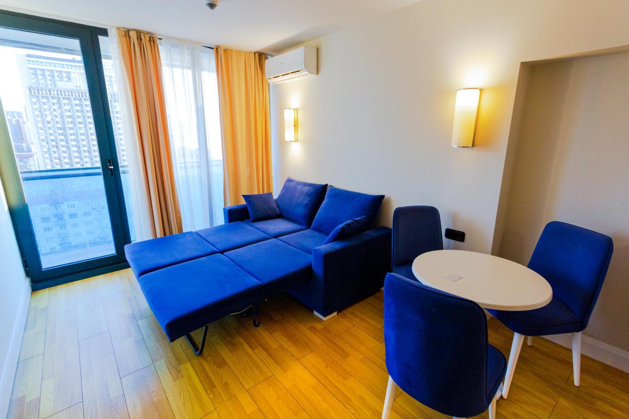 The In Orbi Appartement Batoumi