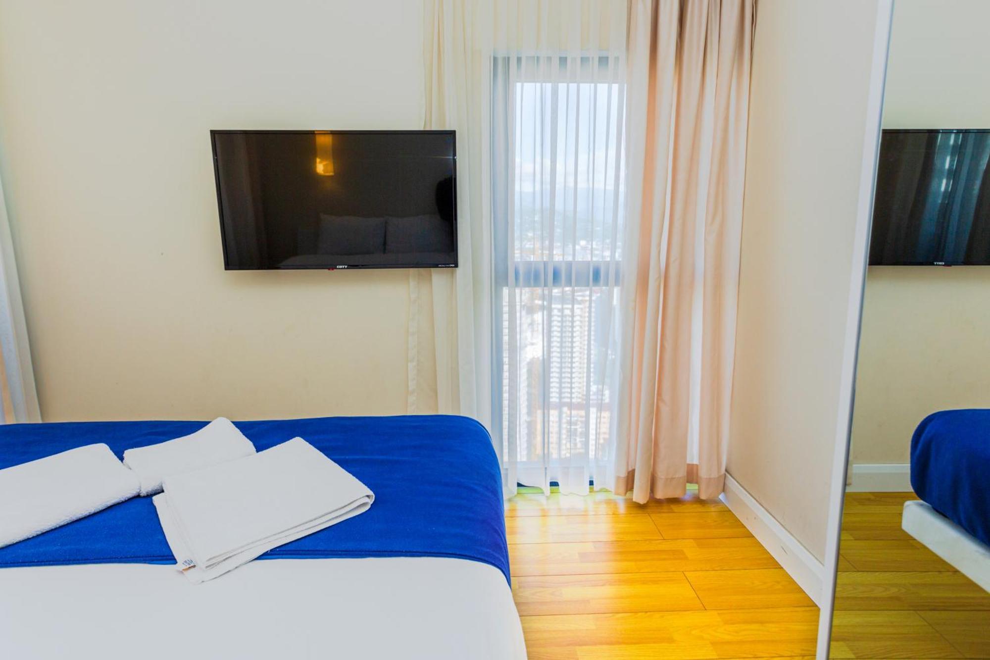 The In Orbi Appartement Batoumi