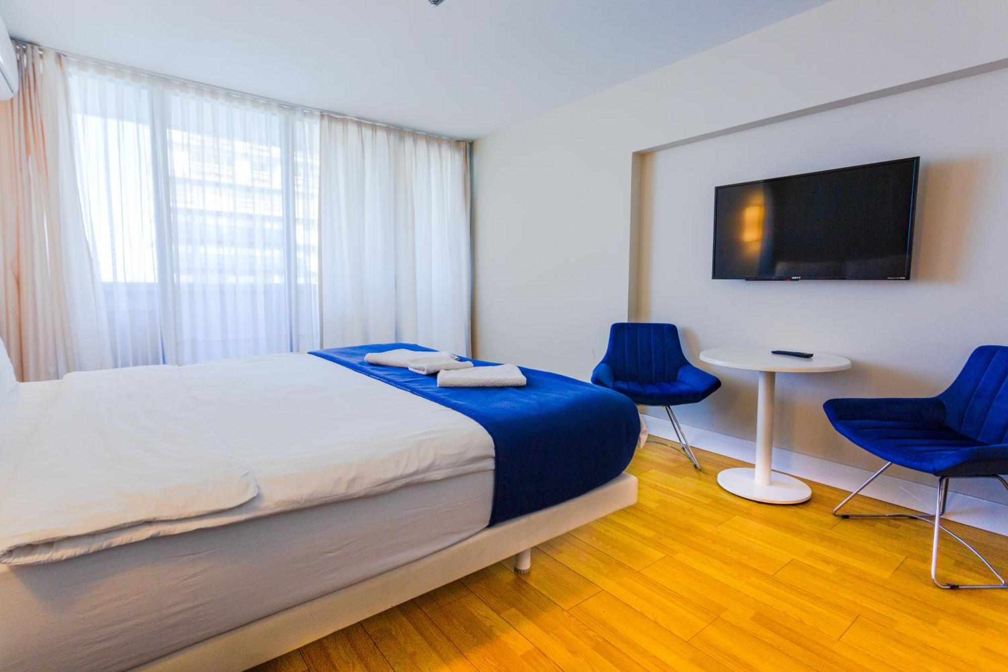 The In Orbi Appartement Batoumi